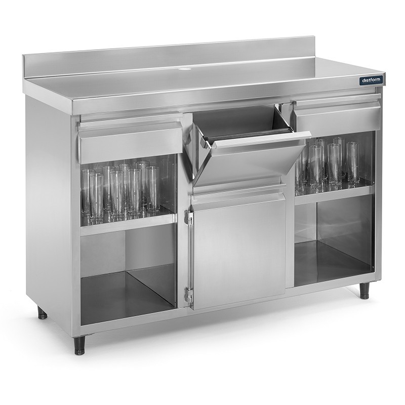 Muebles cafeteros Distform