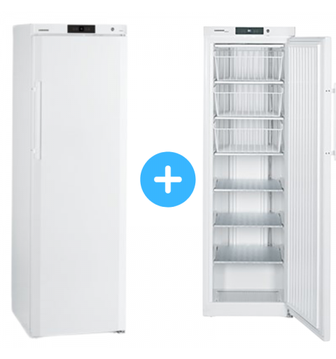 Armarios frigoríficos ventilados Bajo encimera - LIEBHERR