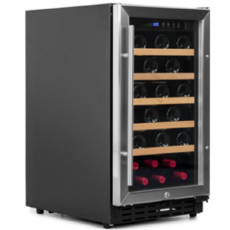 Armario vinoteca encastrable 37 botellas Vinobox