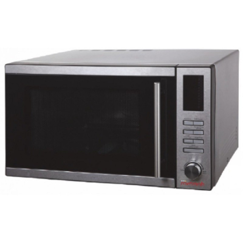 Microondas profesional inox con grill - Savemah