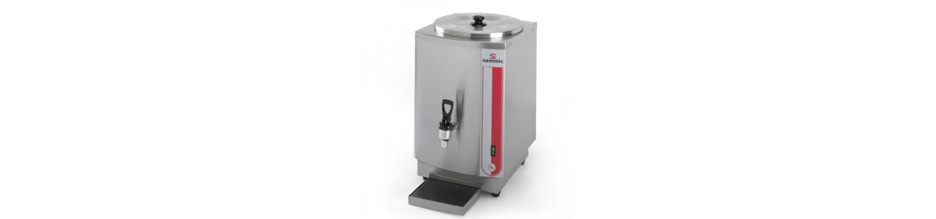 Termos de acero inoxidable para café, leche y agua, online con garantía y envío rápido