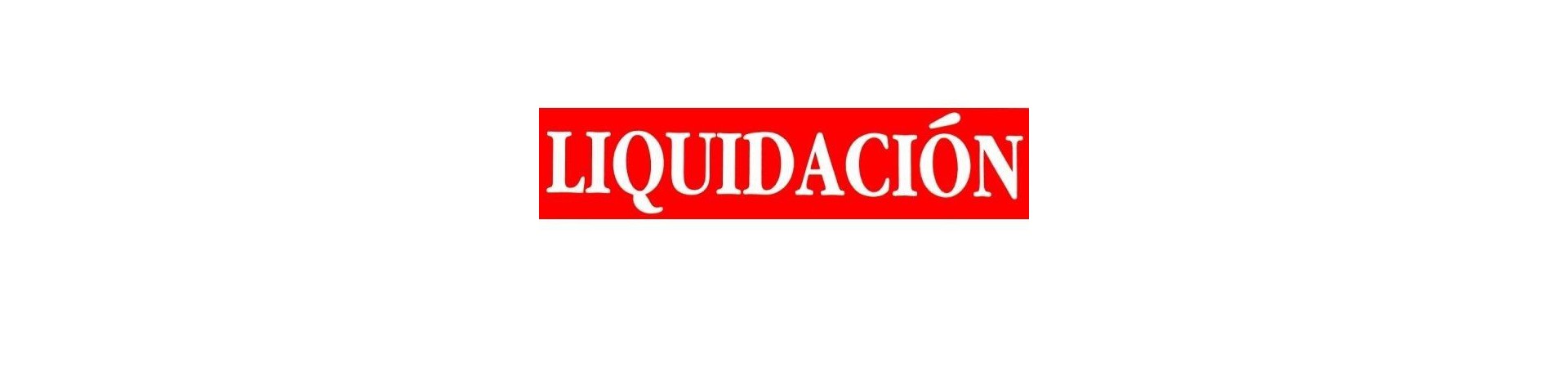 Productos en liquidación, Compra hoy con garantía