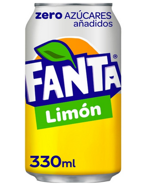 FANTA LIMON ZERO