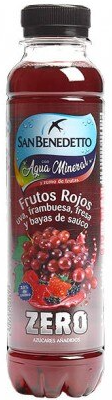 FRUTOS ROJOS SAN BENEDETTO