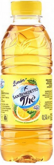 SAN BENEDETTO TE LIMON