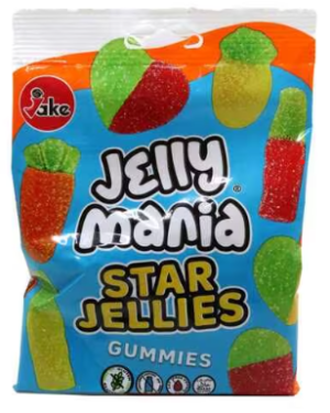 Star jellies Jelly mix