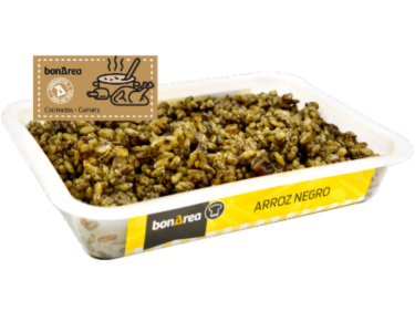 arroz negro