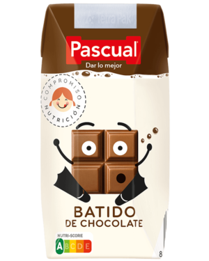 batido slim chocolate pascual