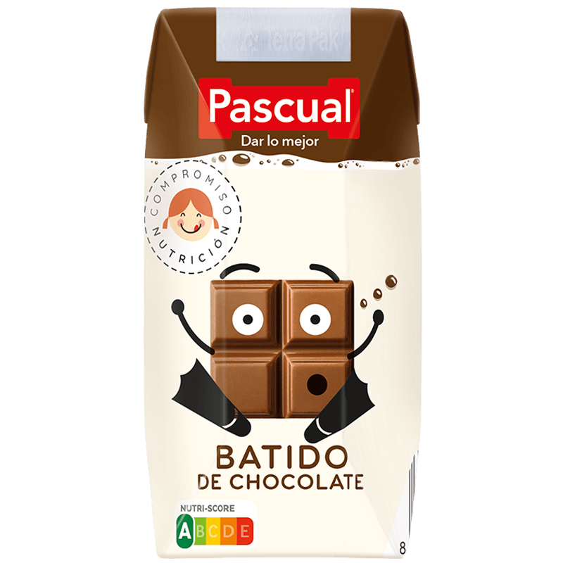 Batido chocolate (Pascual)