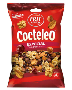 cocteleo arandanos