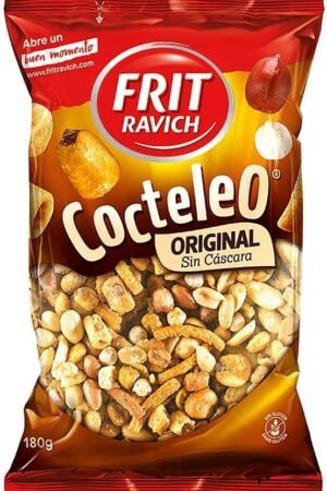 cocteleo frit ravich original