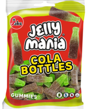 cola bottles