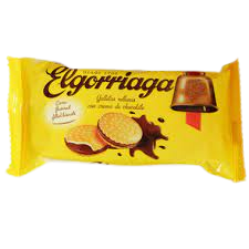 Galletas rellenas d cacao (Elgorriaga)