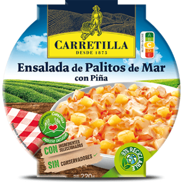 ensalada-de-palitos-de-mar-con-pina