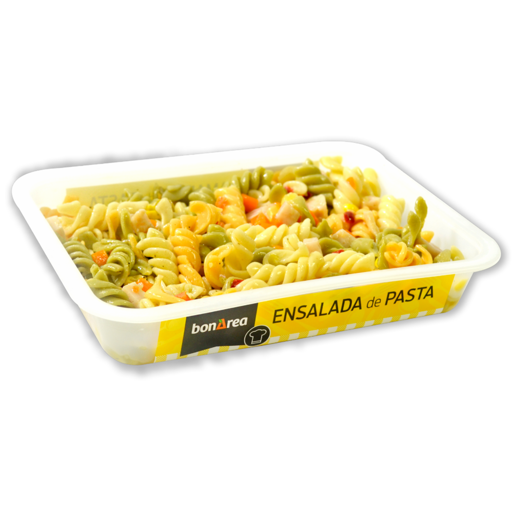 Ensalada de pasta