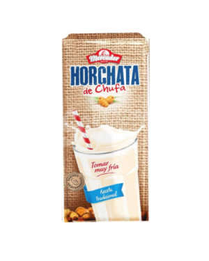 horchata mercader