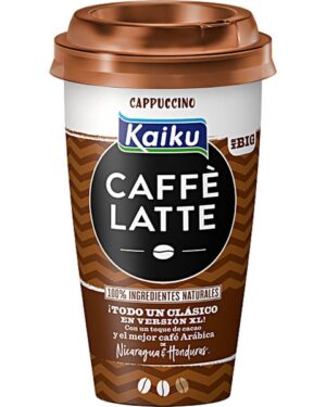 kaiku capuccino