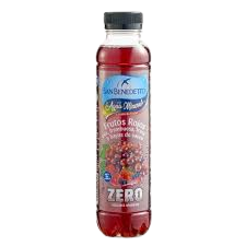 Zumo frutos rojos zero (San Benedetto)