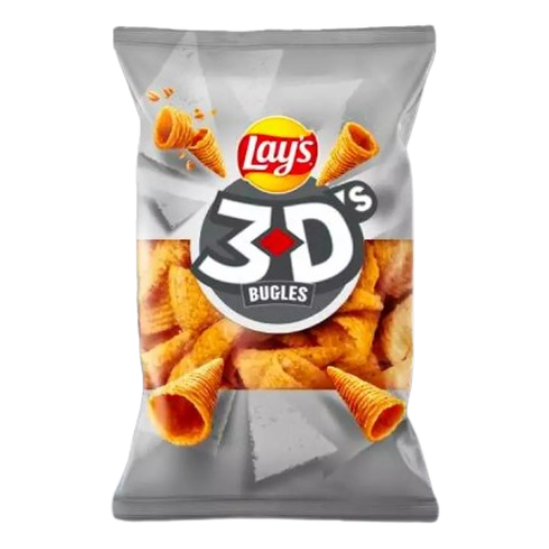 Lay's 3D's