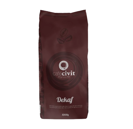 Café civit dekaf