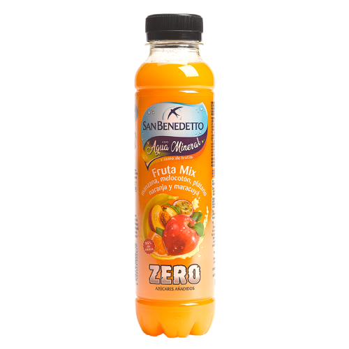 Zumo fruta mix zero (San Benedetto)