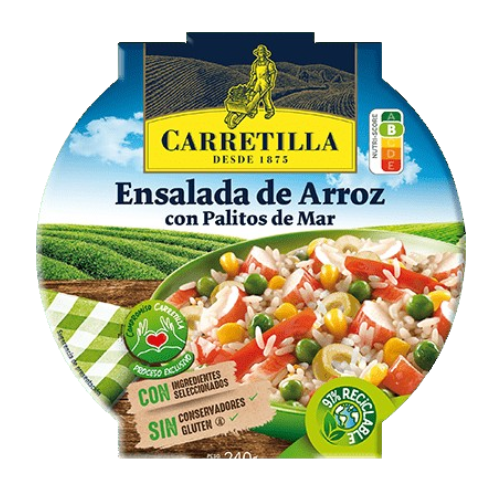 Ensalada de Arroz