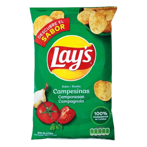 Lay's campesinas