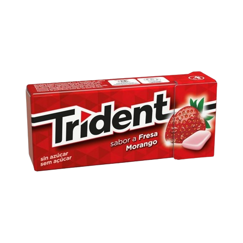 Trident fresa