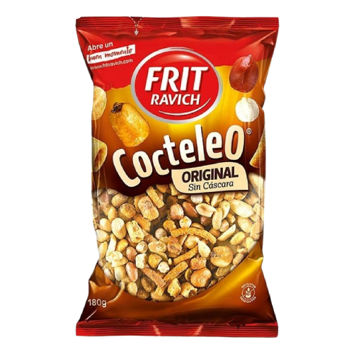 Cocteleo original (frit ravich)