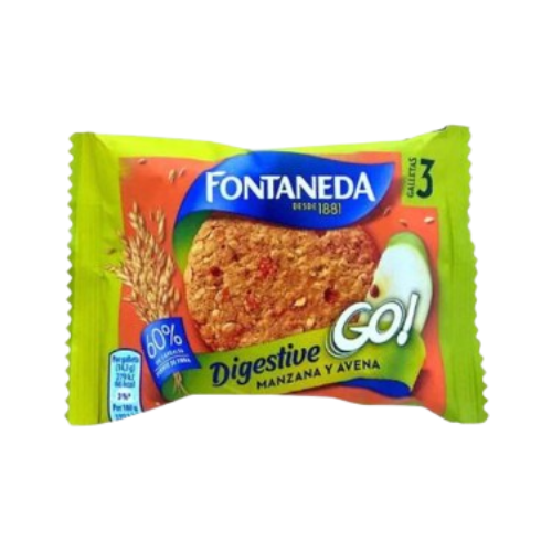 Fontaneda digestive