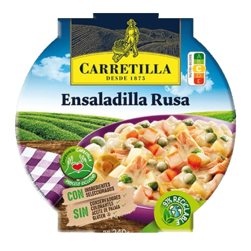 Ensaladilla Rusa