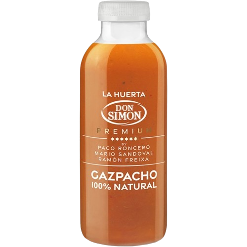 Gazpacho la Huerta  (Don Simon)‎ ‎ ‎ ‎ ‎ ‎ ‎ ‎ ‎ ‎ ‎ ‎ ‎  