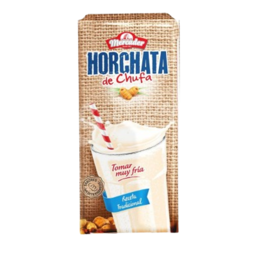 Horchata de chufa