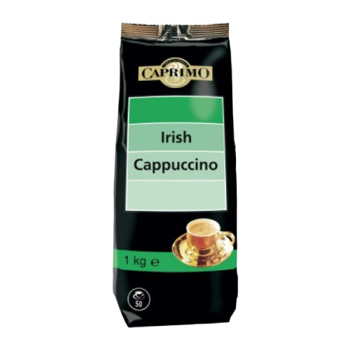 Capuccino irish