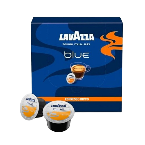 Blue expresso ricco