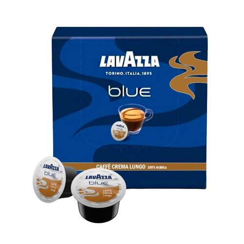 Blue crema lungo