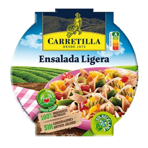 Ensalada Ligera