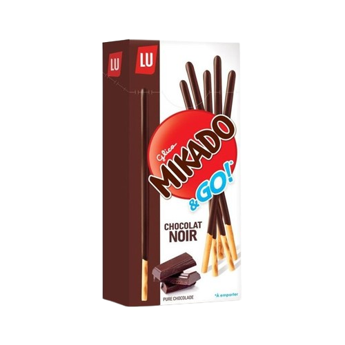 Mikado chocolate negro