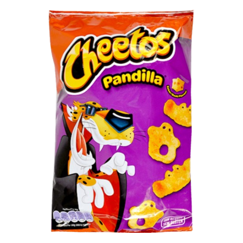 Cheetos pandilla