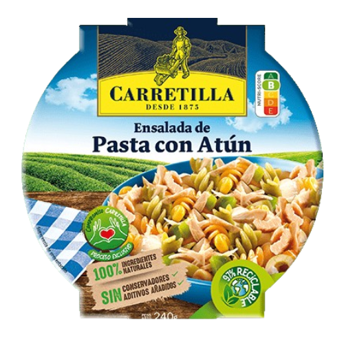 Pasta con Atún