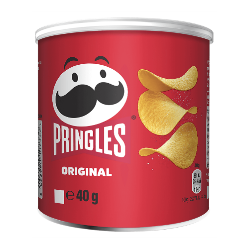 Pringles orignals