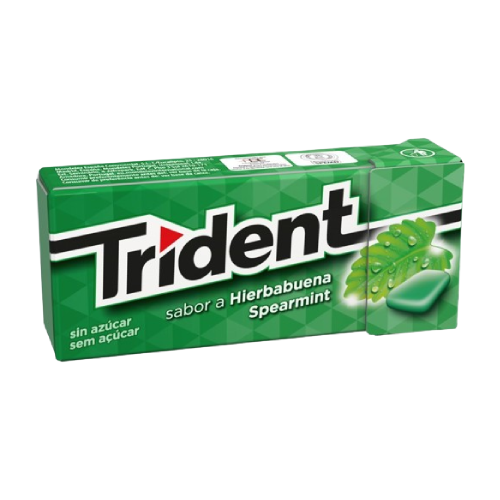 Trident hierbabuena