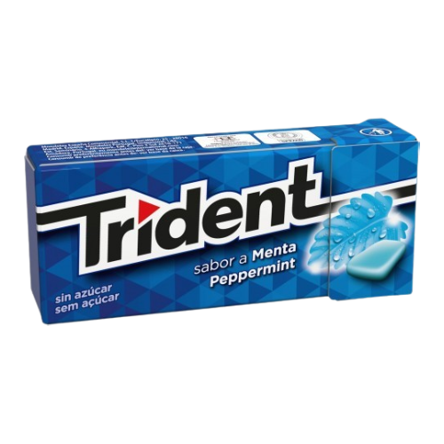 Trident menta