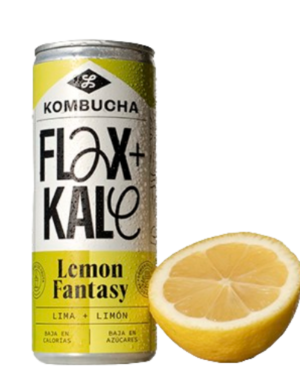 kombucha limon