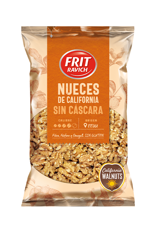 Nueces Frit Ravich