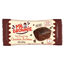 Brownie chocolate (Mr. Brownie)