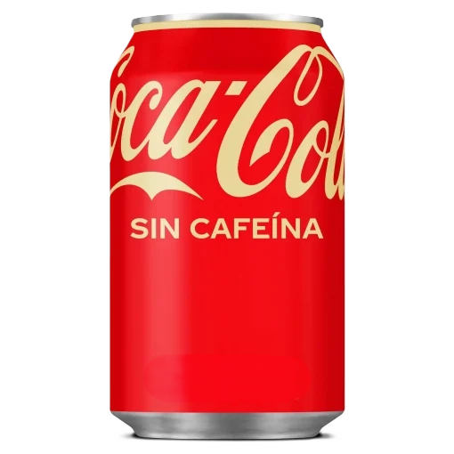 Coca-cola (sin cafeina)‎ ‎ ‎ ‎ ‎ ‎ ‎ ‎ ‎  
