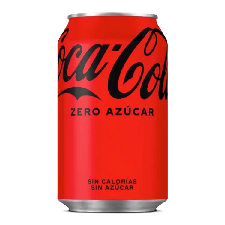 Coca-cola (zero)