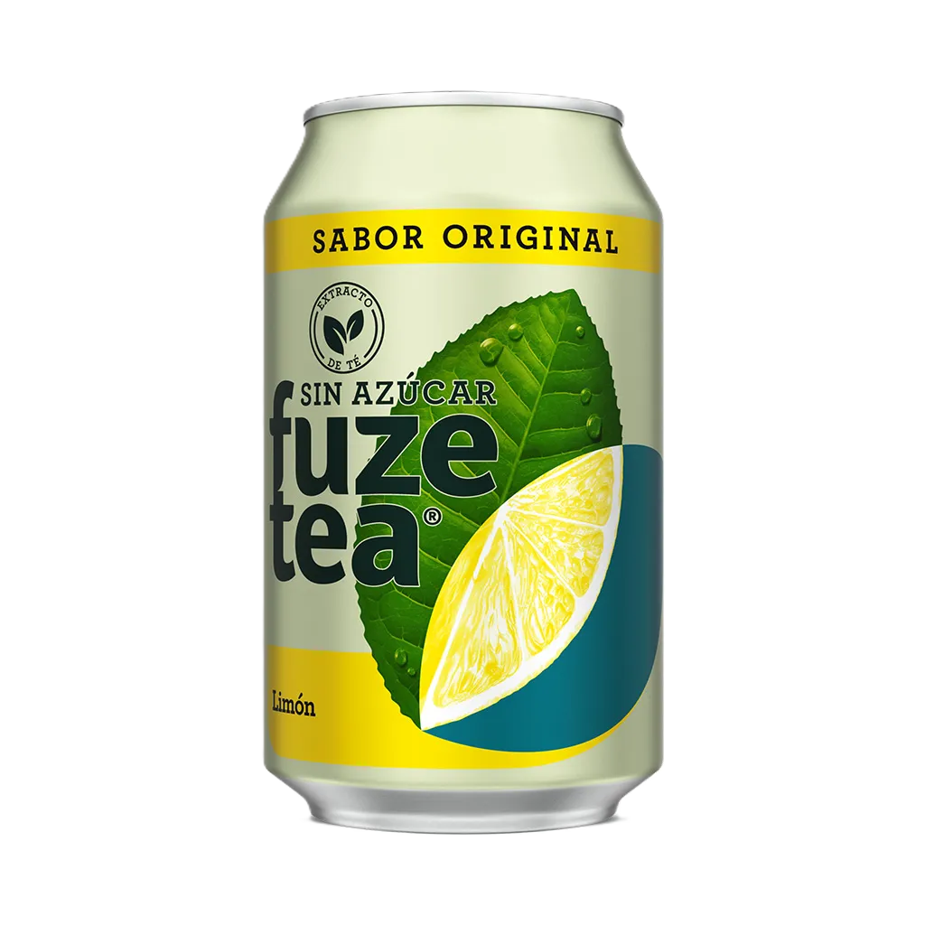 Fuze tea (zero)