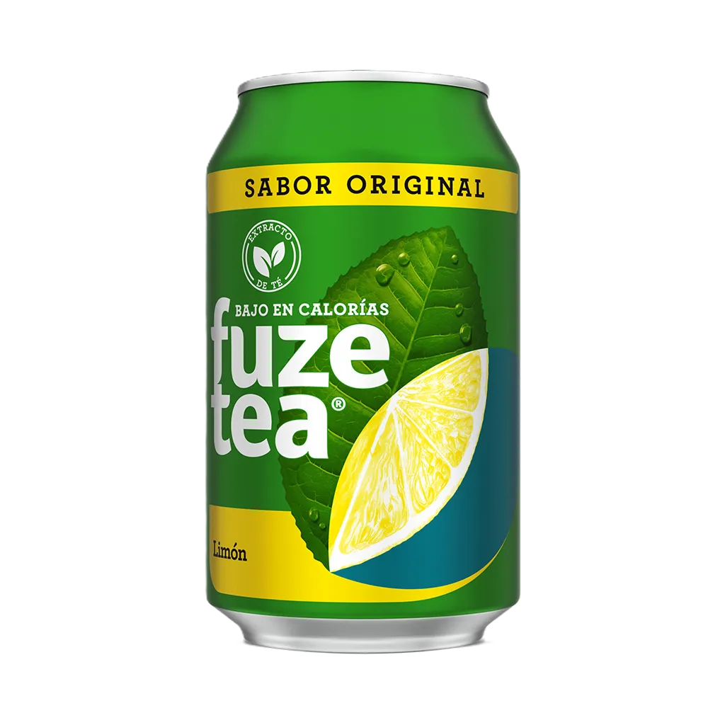 Fuze tea